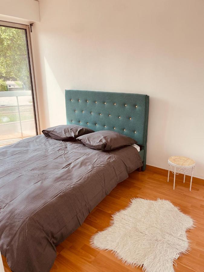 Appartement 2 Chambres Avec Parking Prive Gratuit Dijon Exterior foto